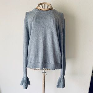 J. Crew Gray Sweater